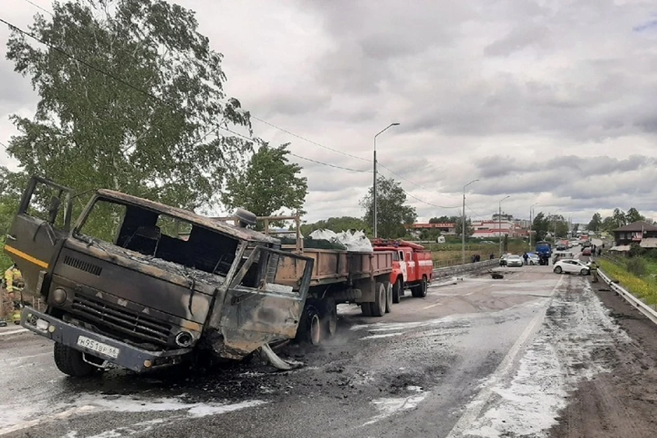 Фото: УГИБДД по Свердловской области