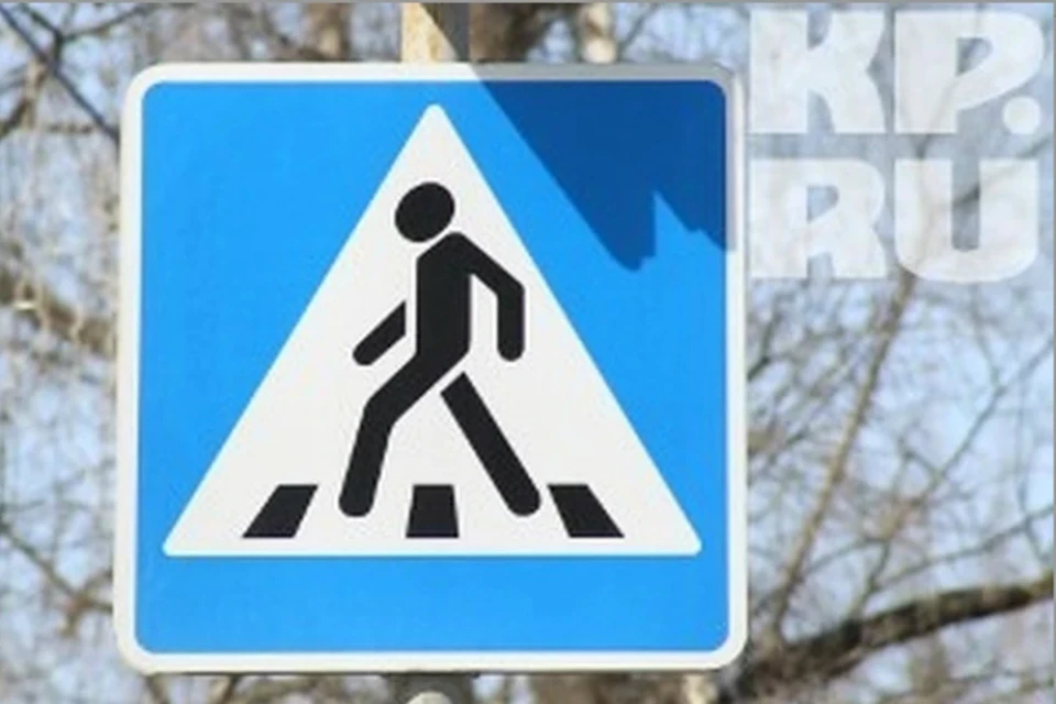 В Ростовской области женщина-пешеход пострадала в ДТП.