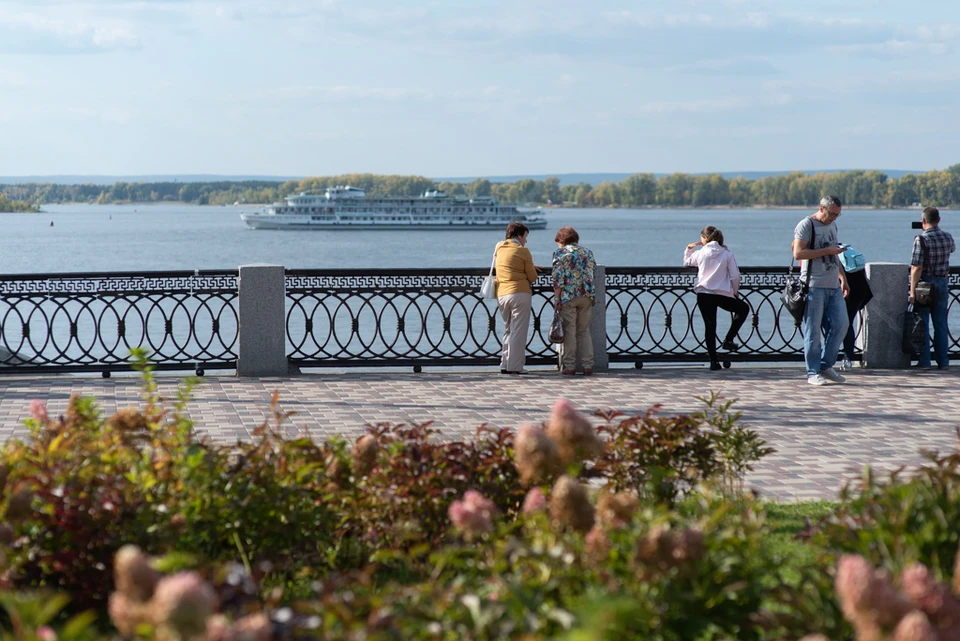 С инициативой установки на набережной нового оборудования выступили городские депутаты