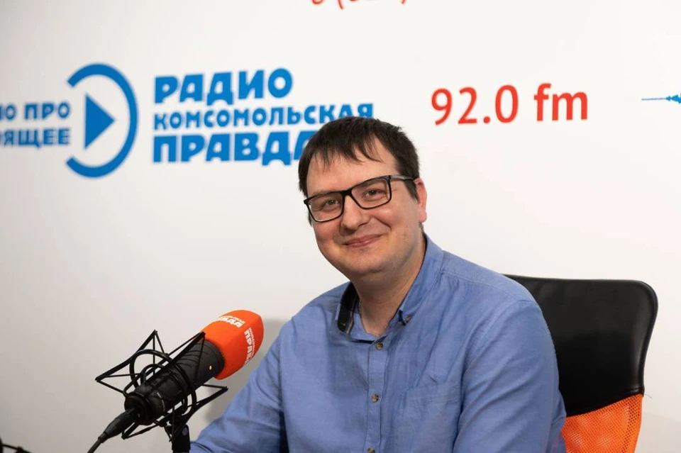 Ведущий проктолог СМ-Клиника в Санкт-Петербурге Дмитрий Масленников.
