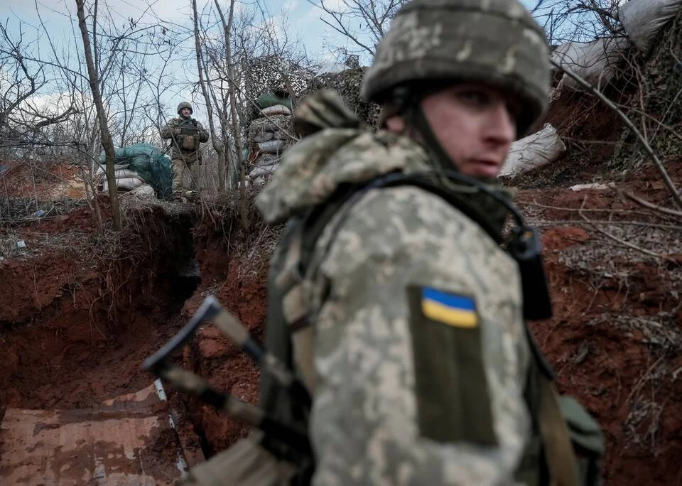 В офисе Зеленского впервые назвали общее количество потерь украинских войск