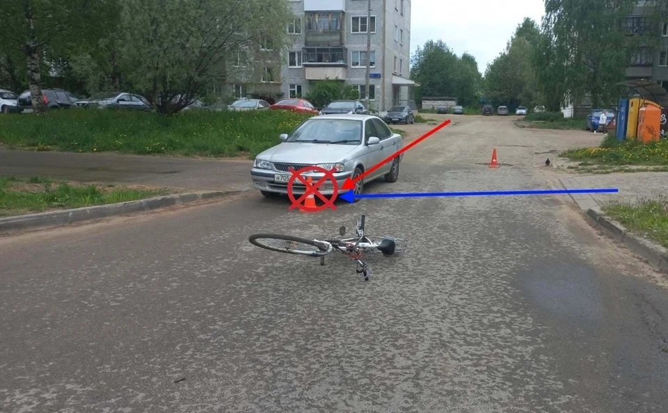 Фото: управление ГИБДД по Коми
