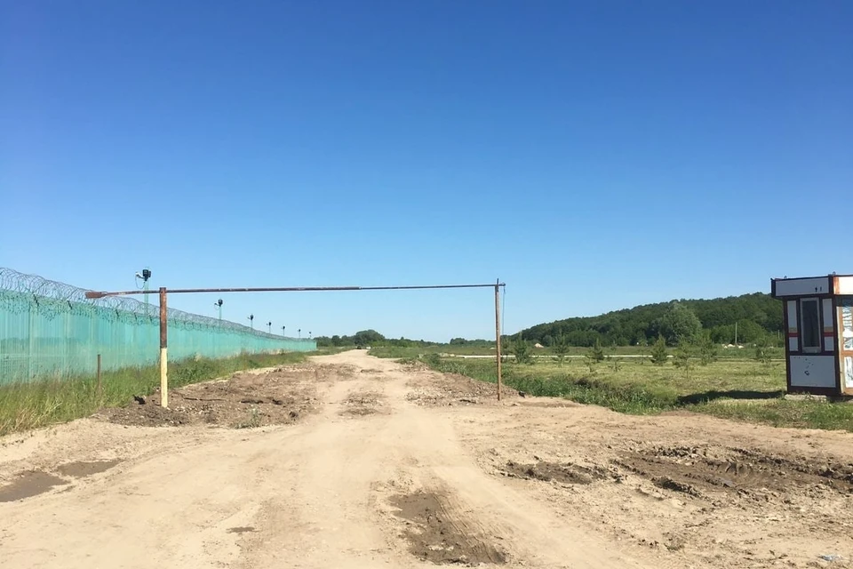 За проезд к Оке в Рыбновском районе стали требовать деньги.