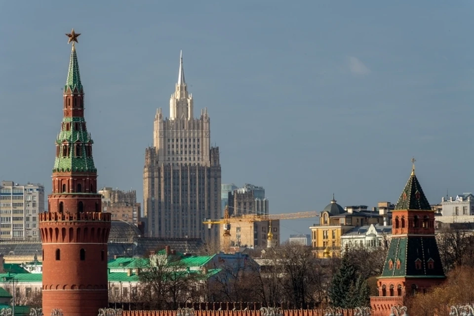 В России заявили, что Москва не уклоняется от диалога с Францией по вопросам безопасности
