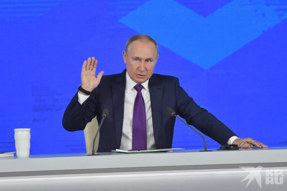 Песков рассказал об отпуске Владимира Путина в 2022 году