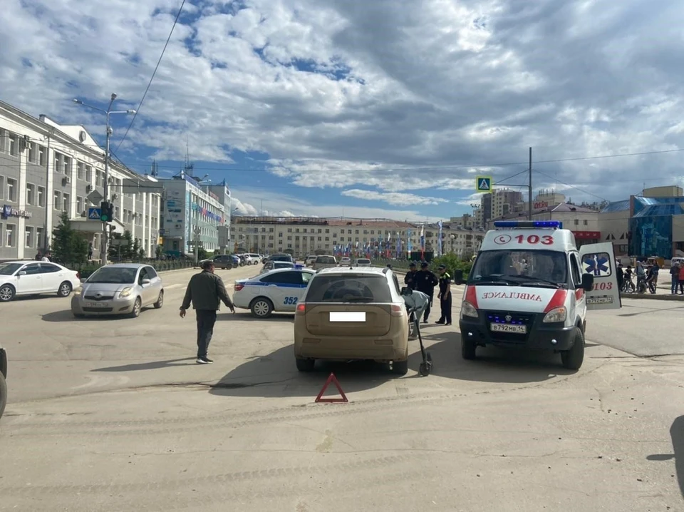 Фото: УГИБДД МВД по РС(Я)