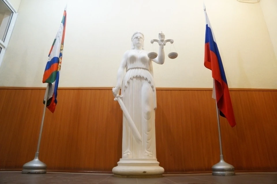 Суд приговорил россиянина к 6 годам и 6 месяцам колонии за убийство по неосторожности