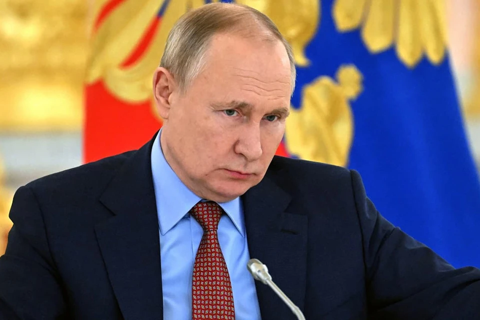 В Кремле заявили, что встреча Путина и Байдена пока не планируется.