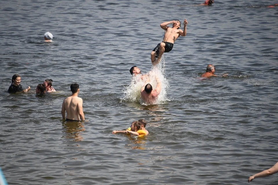 В Ивановской области начался купальный сезон