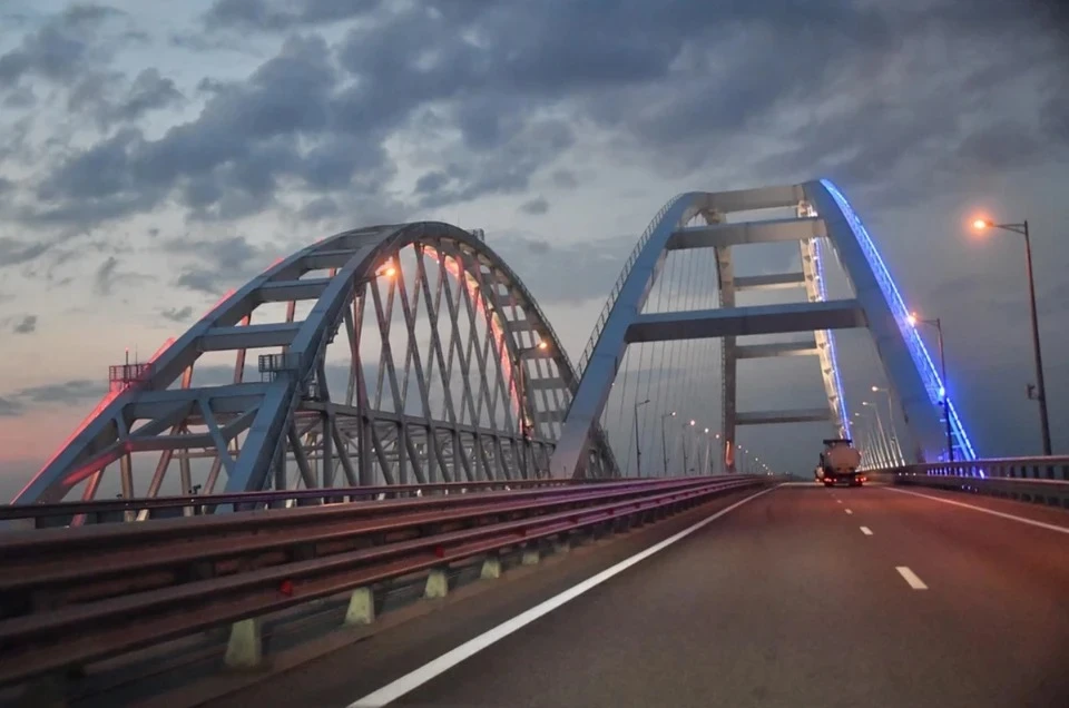 Лавров заявил, что планы Украины взорвать Крымский мост потерпят крах
