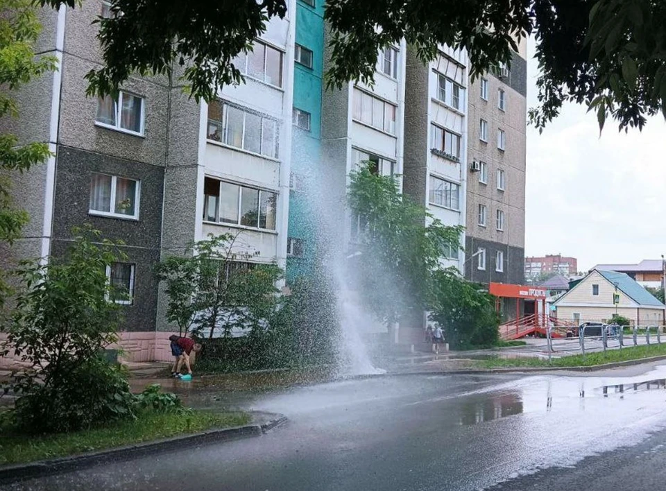 Фото: читатель КП-Челябинск