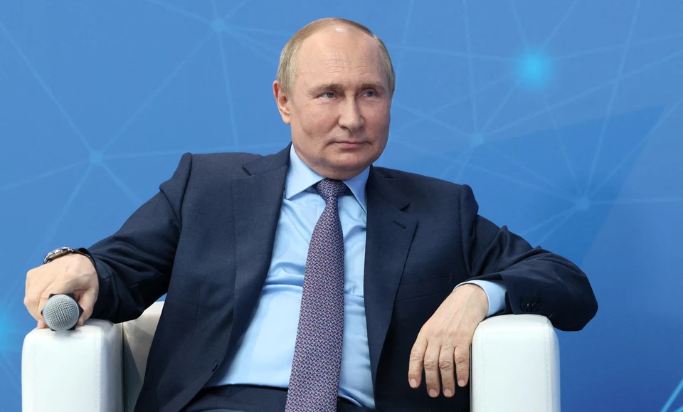 Путин предложил запустить промышленную ипотеку под 5% годовых