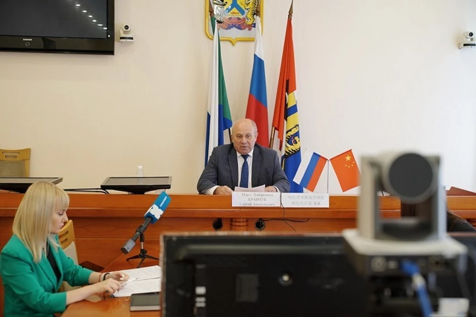 Сергей Елисеев: "Поздравляю мэра Москвы Сергея Семеновича Собянина с избранием н