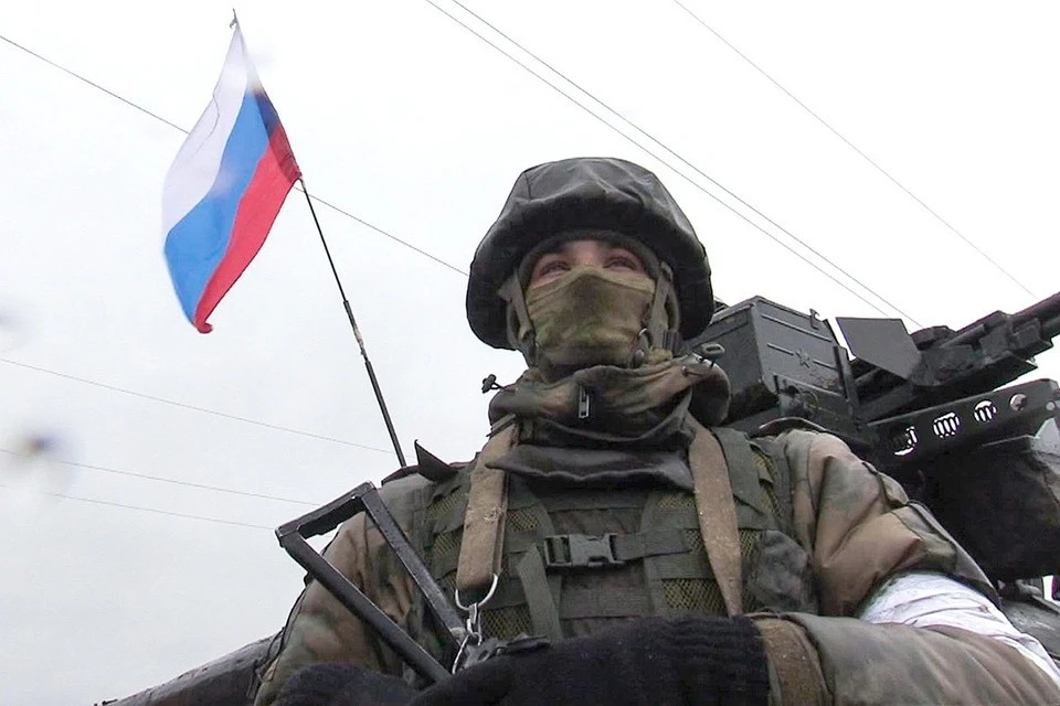 Военная спецоперация на Украине 19 июня 2022: прямая онлайн-трансляция. Фото: Минобороны/ТАСС