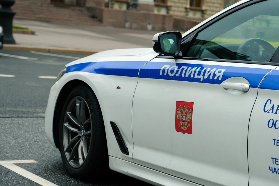 В этот же день подозреваемого доставили в отдел полиции