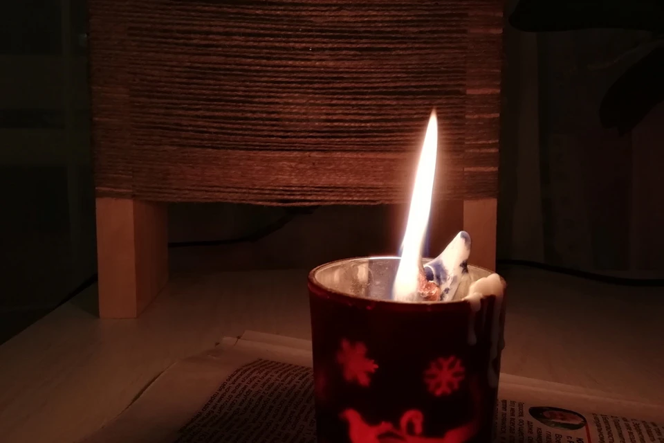 В память погибших в Барнауле зажгут свечи
