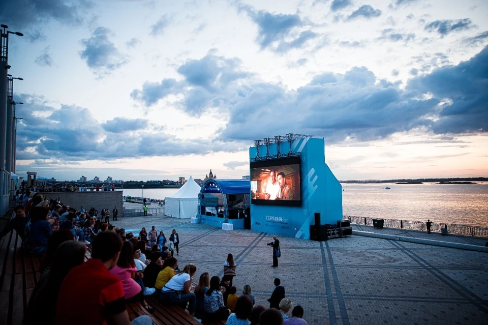 Фестиваль пройдет в Нижнем Новгороде с 8 по 14 июля. Фото: https://gorkyfest.ru/