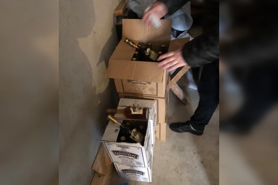 Оренбуржцев накажут и за незаконное использование товарного знака