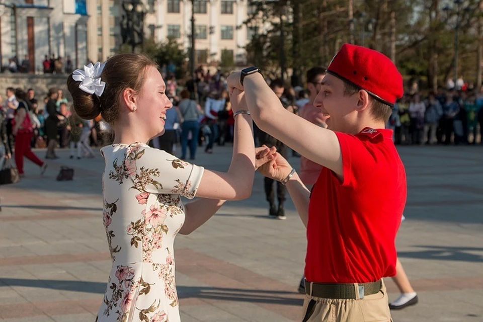 Хабаровчане отпразднуют День молодежи 24 и 25 июня