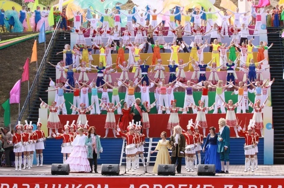 Основные праздничные мероприятия пройдут 3 сентября.