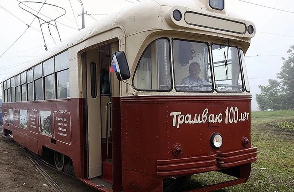 Мэр Владивостока объявил о проекте по модернизации трамвайных путей.