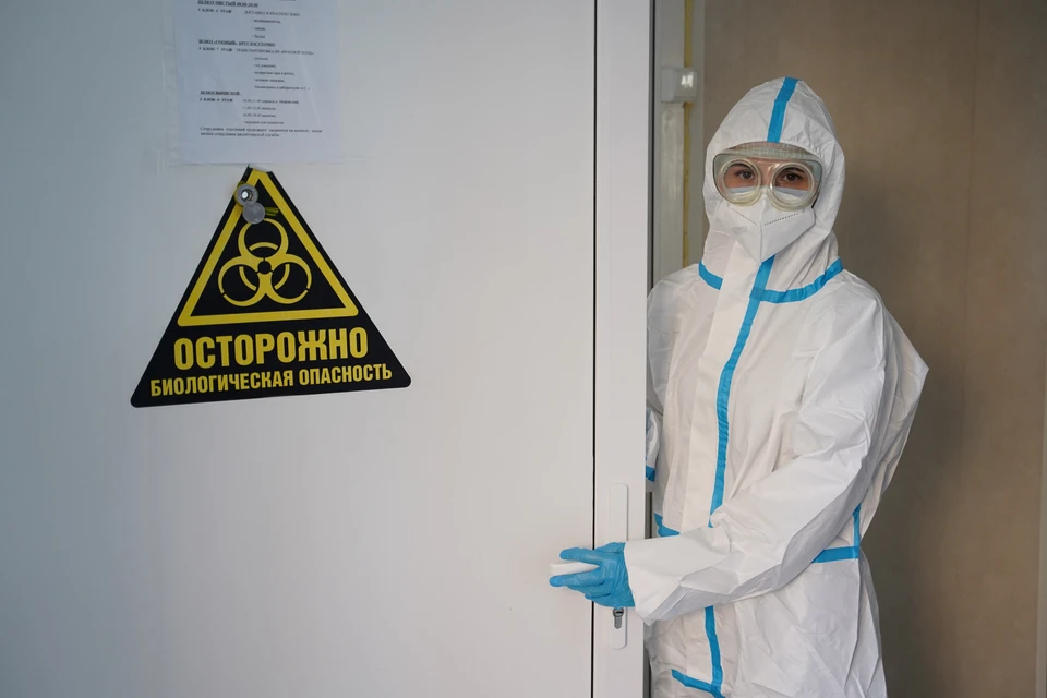 23 июня в Ульяновской области 20 новых случаев COVID-19, 5 человек госпитализированы