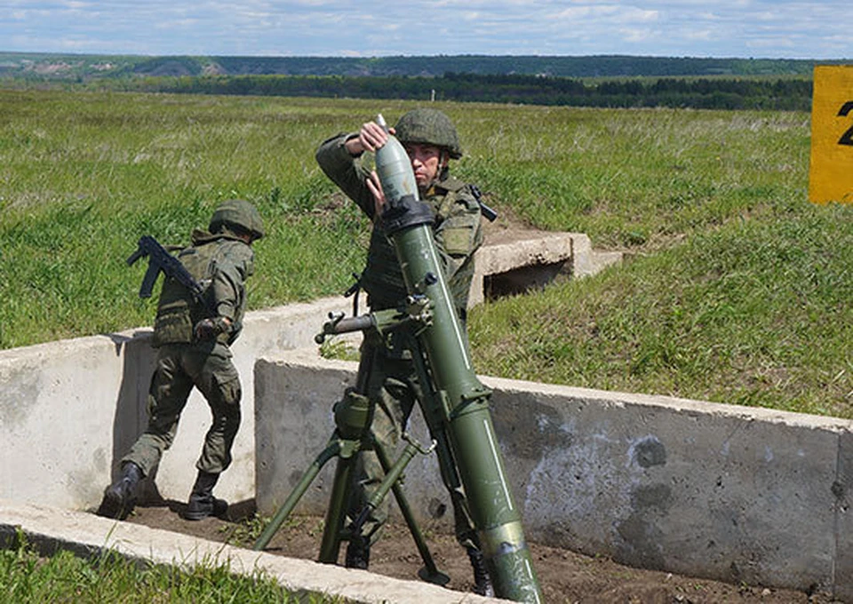 Учения проходили в дневное и ночное время. Фото: mil.ru