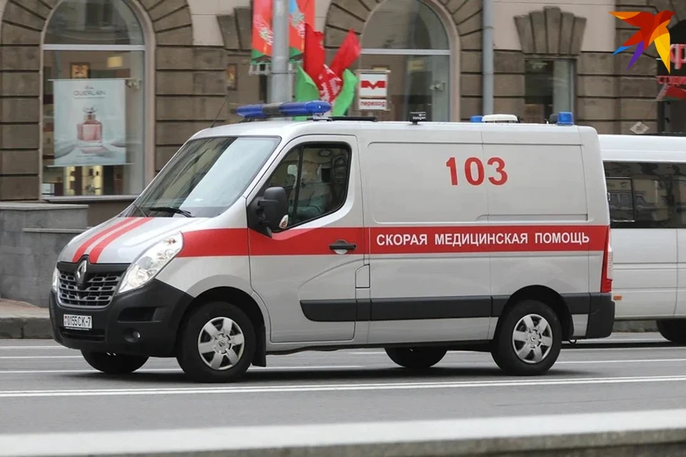 В Беларуси на базе автомобиля МАЗ начали выпускать машины скорой помощи.
