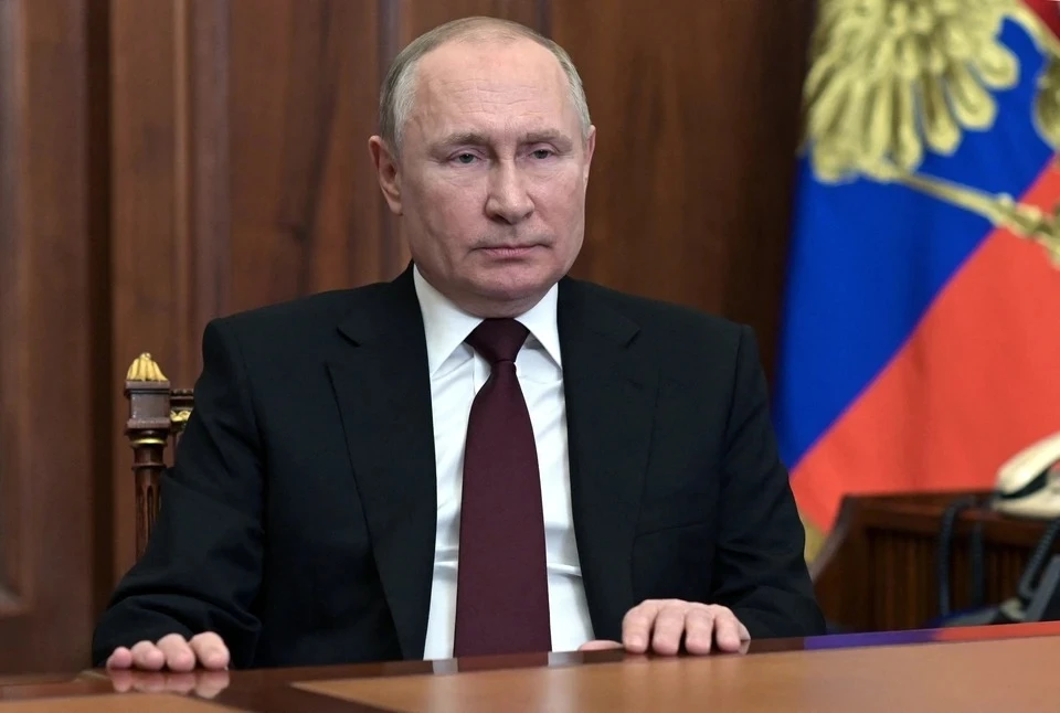 Путин заявил о готовности России исполнять обязательства по поставкам энергоносителей и удобрений