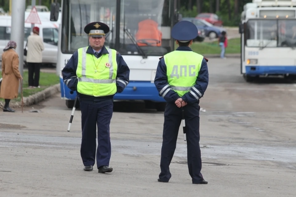 В Таганроге подросток на отечественном авто сбил пешехода.