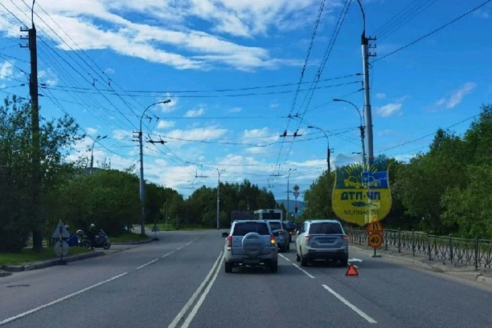 При наличии оснований примут меры прокурорского реагирования. Фото: vk.com/murmansk_dtp