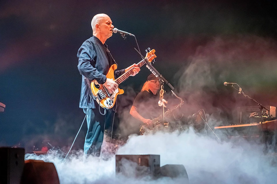 Британская рок-группа Pink Floyd входит в топ самых популярных музыкальных коллективов планеты