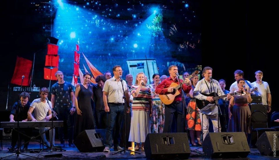 Гостей фестиваля ждут незабываемые впечатления /Фото: t.me/grushinfestival