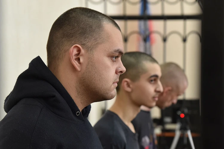 Британский наемник в тюрьме ДНР: Я не доживу до казни