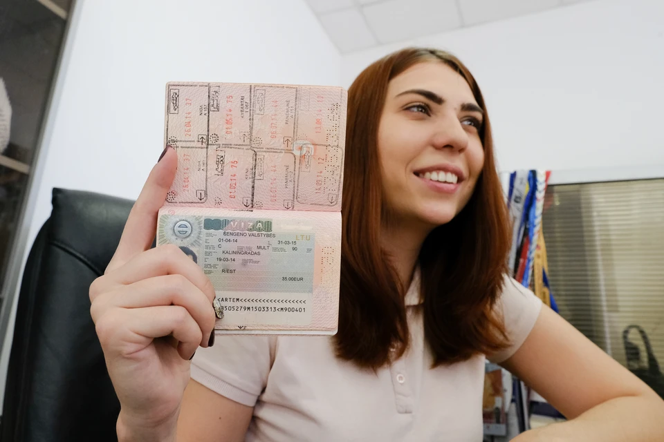 В Петербурге собираются возобновить работу электронных виз
