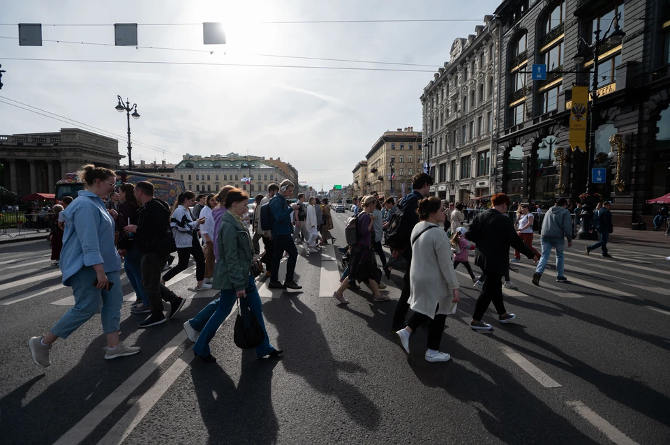 Исторические здания в центре Петербурга изношены на 40%