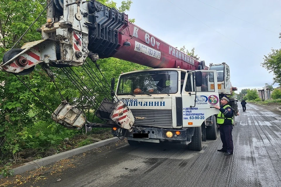 Обстоятельства аварии выясняются. Фото: МУ МВД "Нижнетагильское"