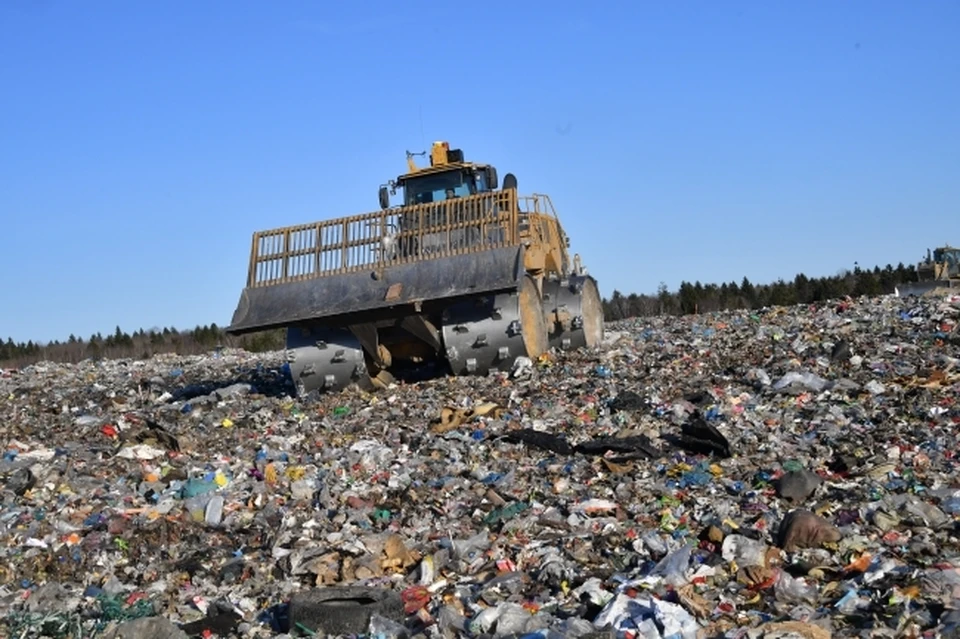 Сахалинская область стал второй в списке субъектов России по числу отходов на душу населения