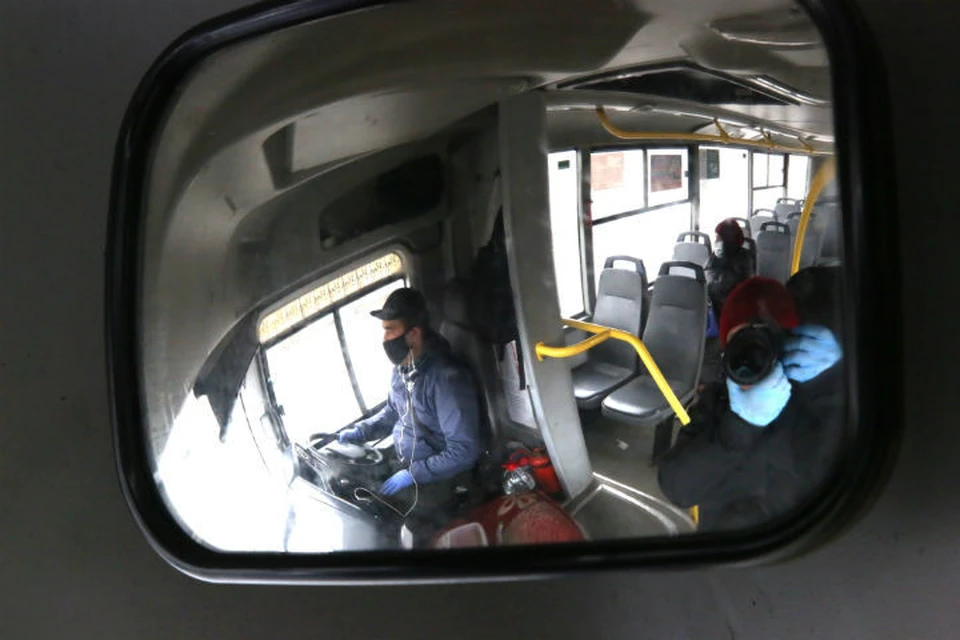 В Рыбинске на автобусном маршруте №17 решили отказаться от кондукторов