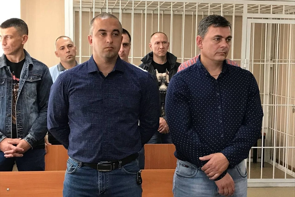 Ивана Кудрявцева и Эдуарда Усанькова обвинили в превышении должностных полномочий.