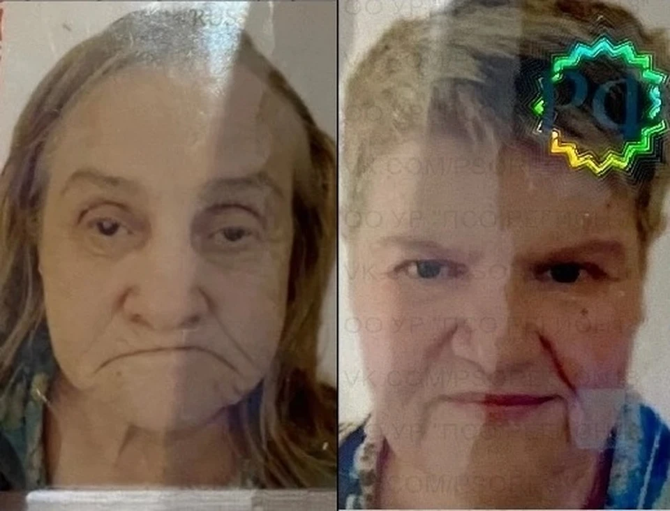 В Ижевске ищут двух пожилых женщин. Фото: ПСО «Регион 18»