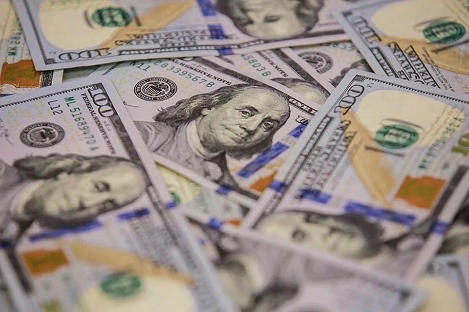 Минфин США заявил о заморозке российских активов на 330 млрд долларов за последние 100 дней