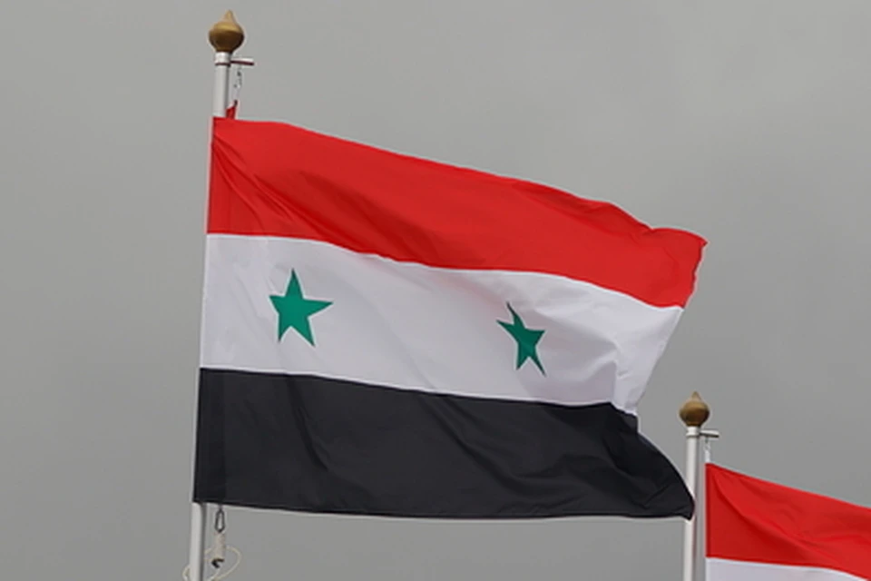 Сирия признала независимость и суверенитет ДНР и ЛНР