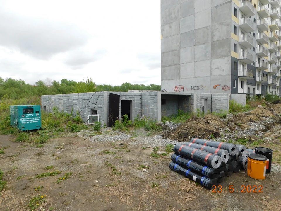 Дольщики ждут свои квартиры с 2019 года. Фото: наш.дом.рф