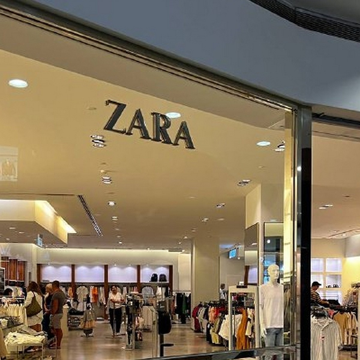 Zara Турция.