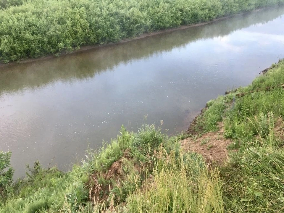 В реке Кырыкмас у деревни Тавзямал Киясовского района утонул 6-летний ребенок. Фото: СУ СКР по УР