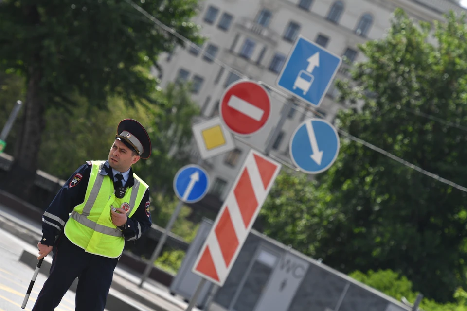 Участок Оранжерейной улицы на востоке Москвы перекроют из-за Крестного хода.