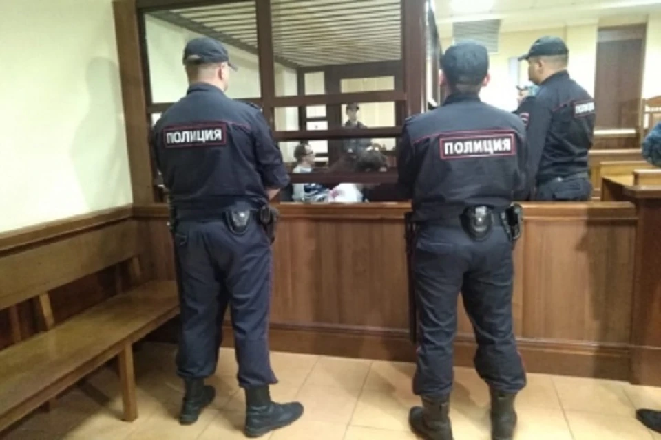 Суд вынес приговор 45-летнему Денису Герасимову и 24-летнему Вадиму Белякову - их признали виновными в убийстве 5-летней девочки из Костромы. ФОТО: СКР по Костромской области