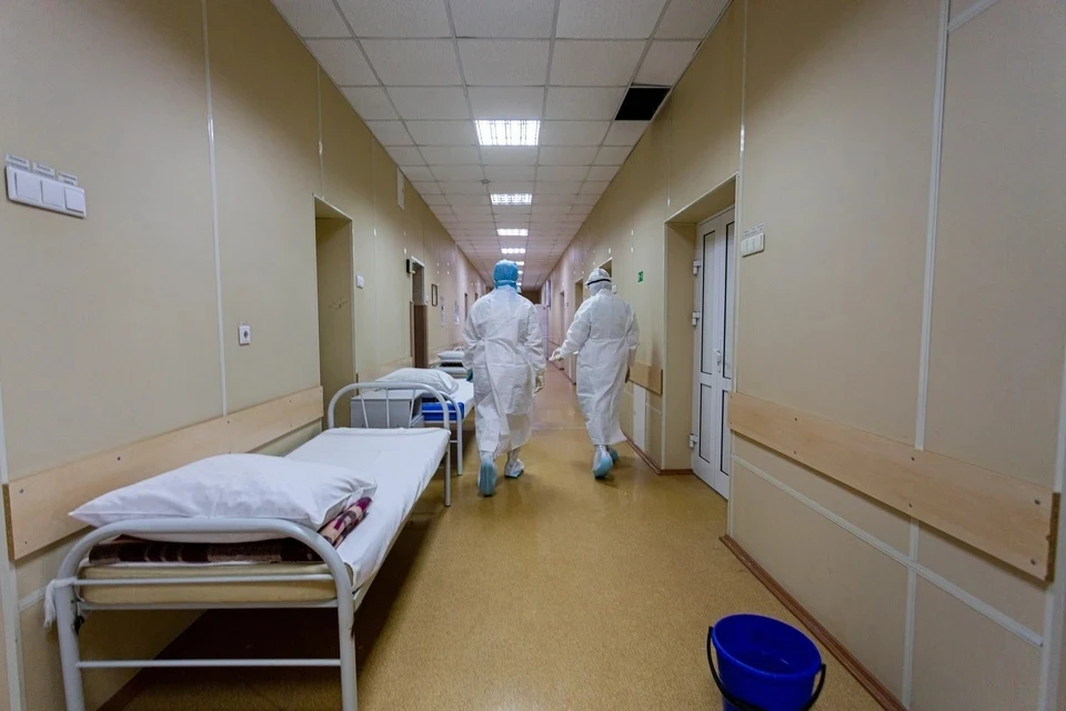 Еще 27 жителей Томской области заболели коронавирусом. Фото: Густаво Зырянов/Сиб.фм.