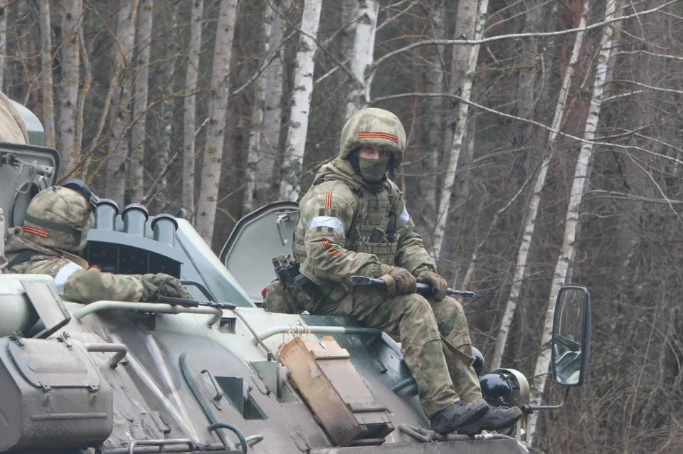 Лисичанск почти полностью окружен войсками России и ЛНР